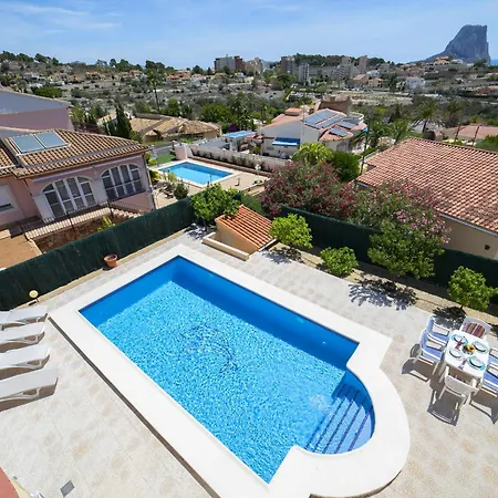 Louisa By Interhome Hébergement de vacances Calp