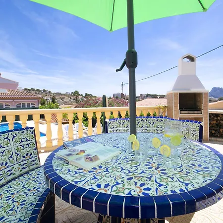 Hébergement de vacances Louisa By Interhome Calp