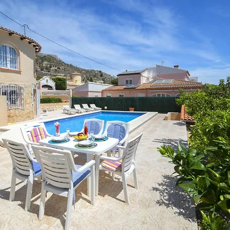 بيت للعطل Louisa By Interhome كاليبي